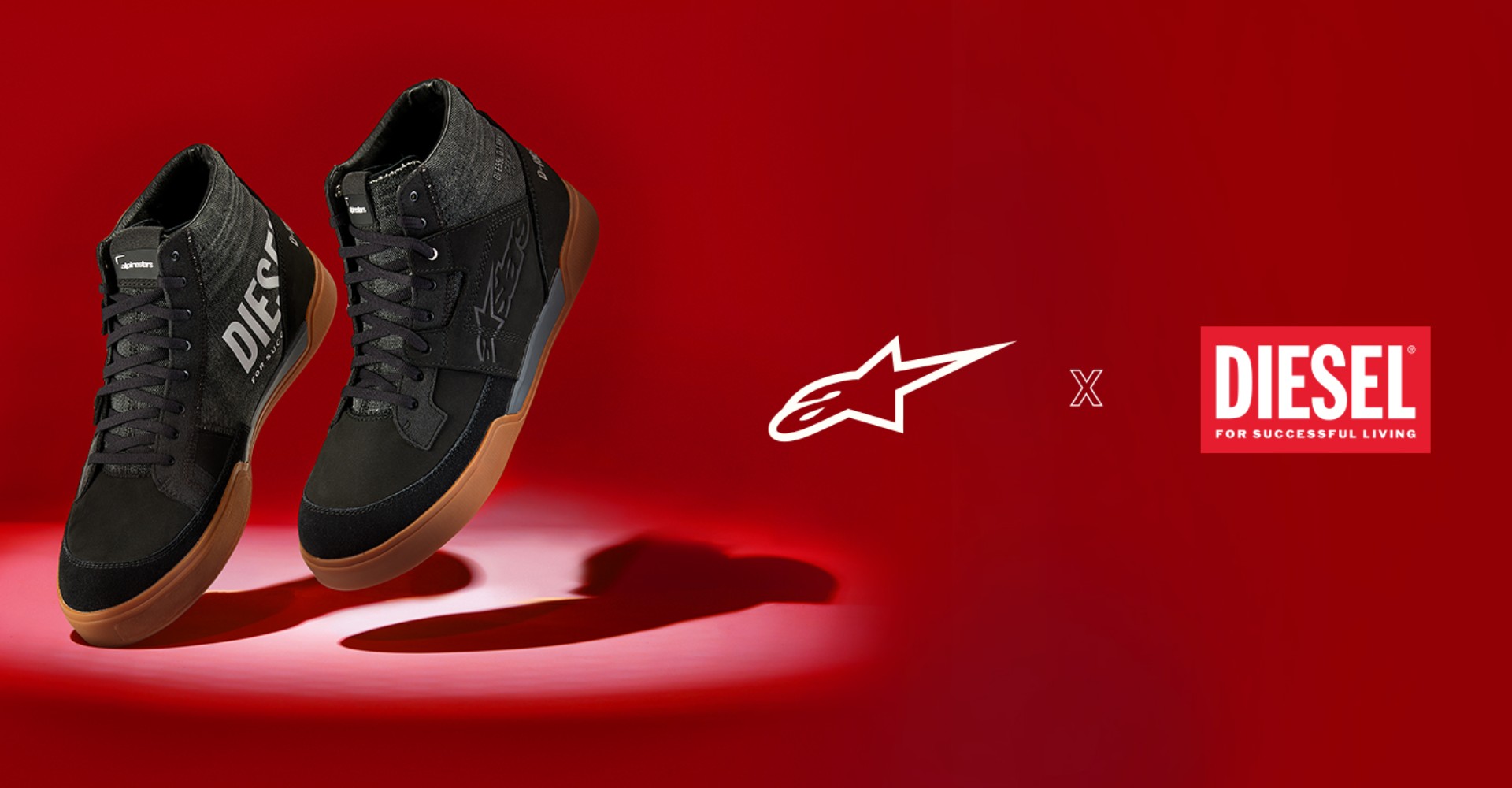 Tênis Alpinestars AS-DIESEL Akio