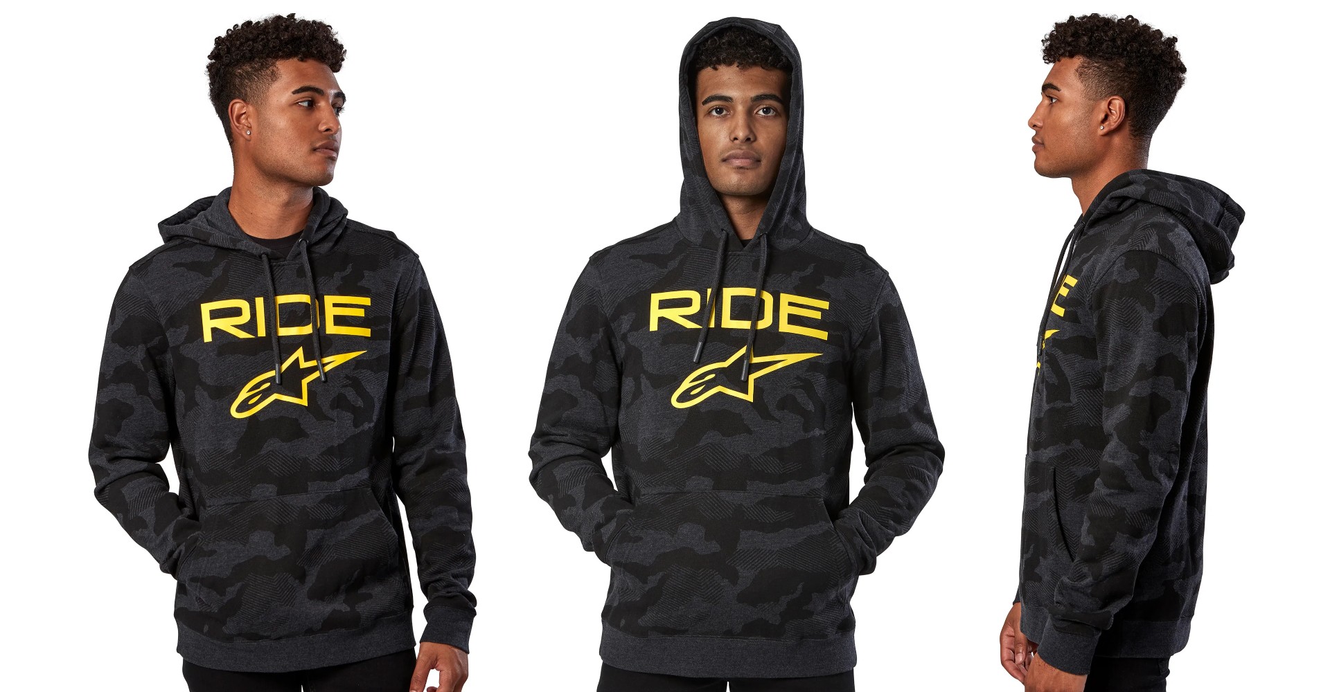 Moletom Alpinestars Area Hoodie