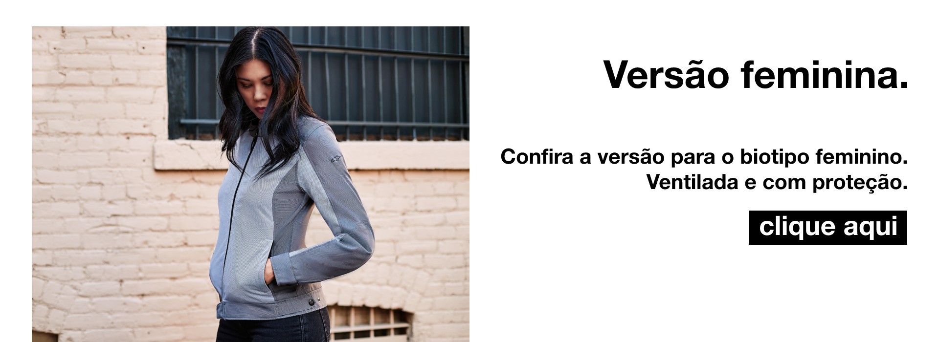 Jaqueta Alpinestars Calabasas Air