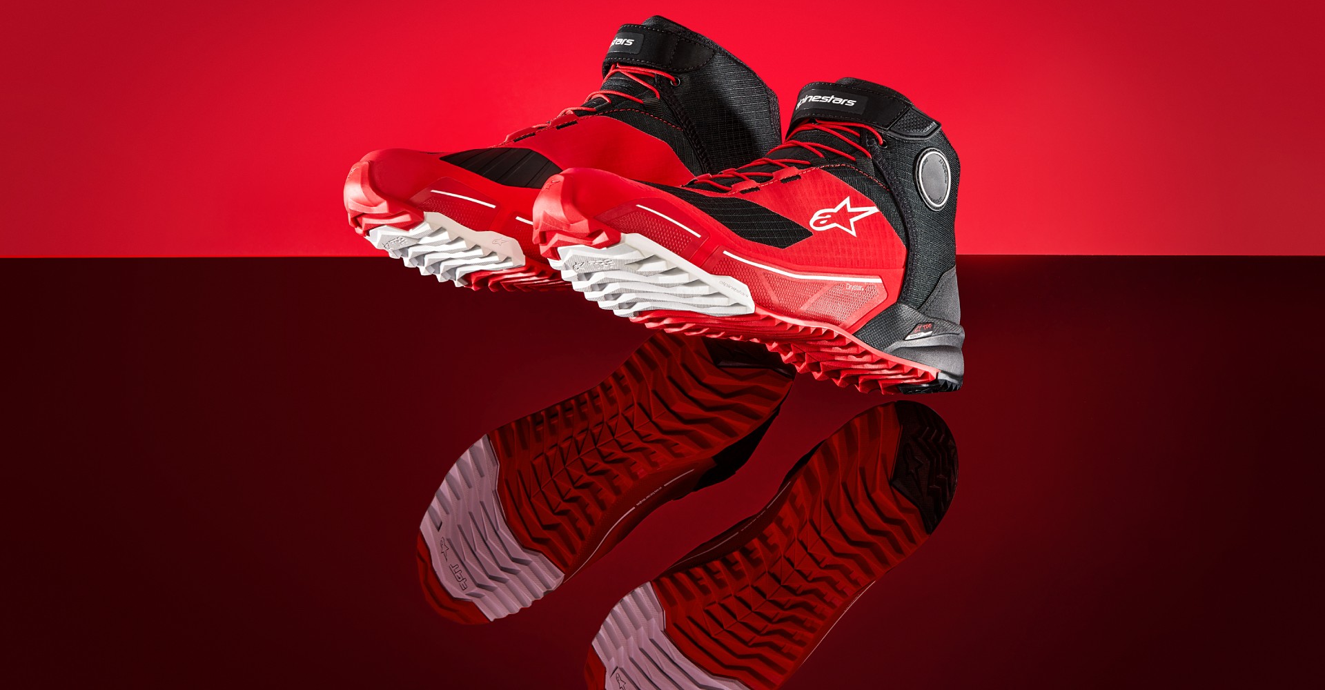 Bota Alpinestars CRX Drystar
