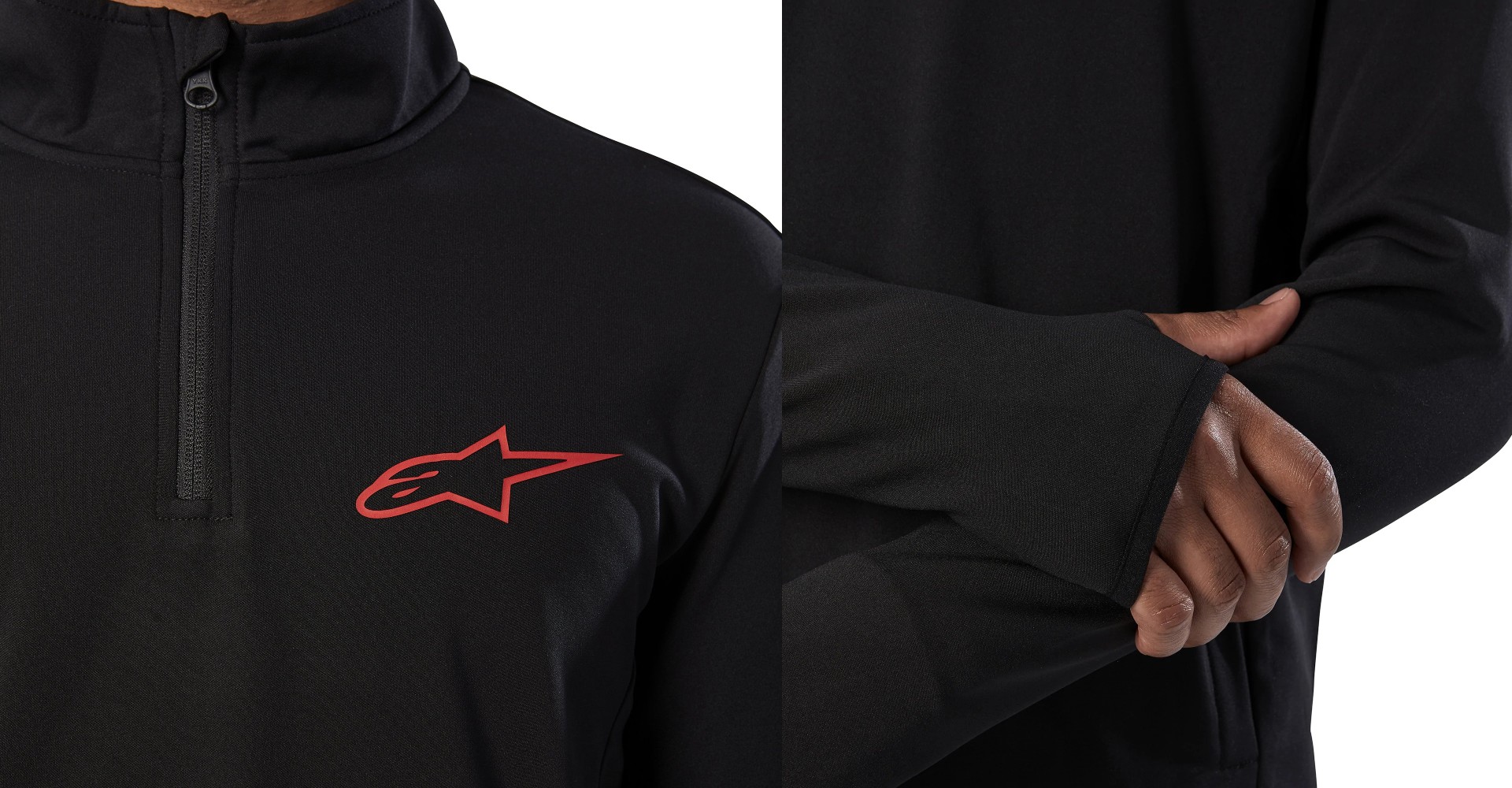 Jaqueta Alpinestars Mission V2 Midlayer