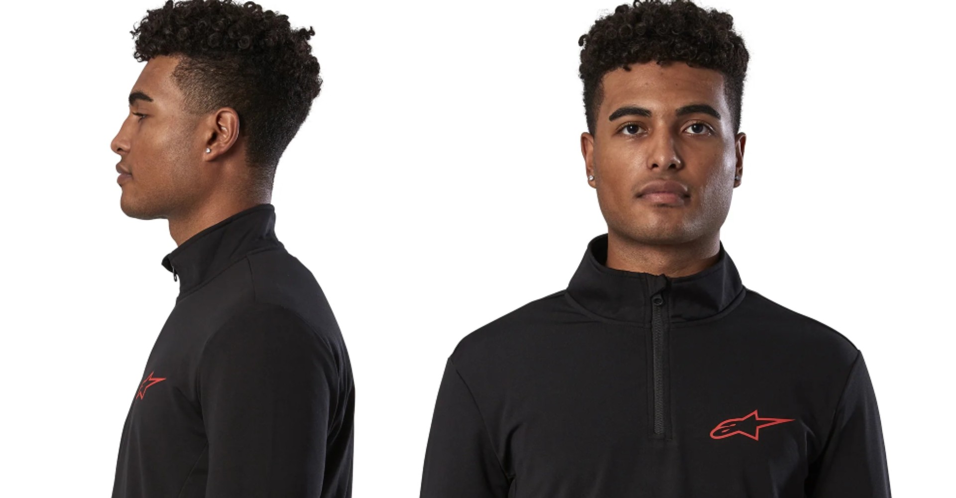 Jaqueta Alpinestars Mission V2 Midlayer