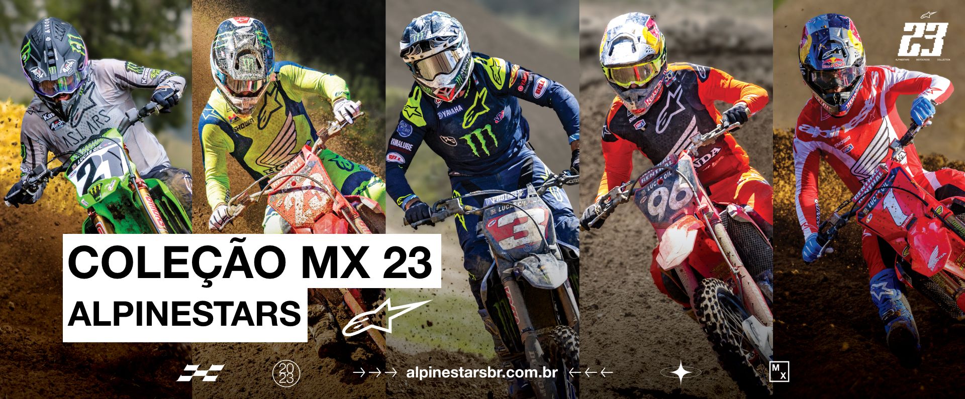 Coleção MX 2023