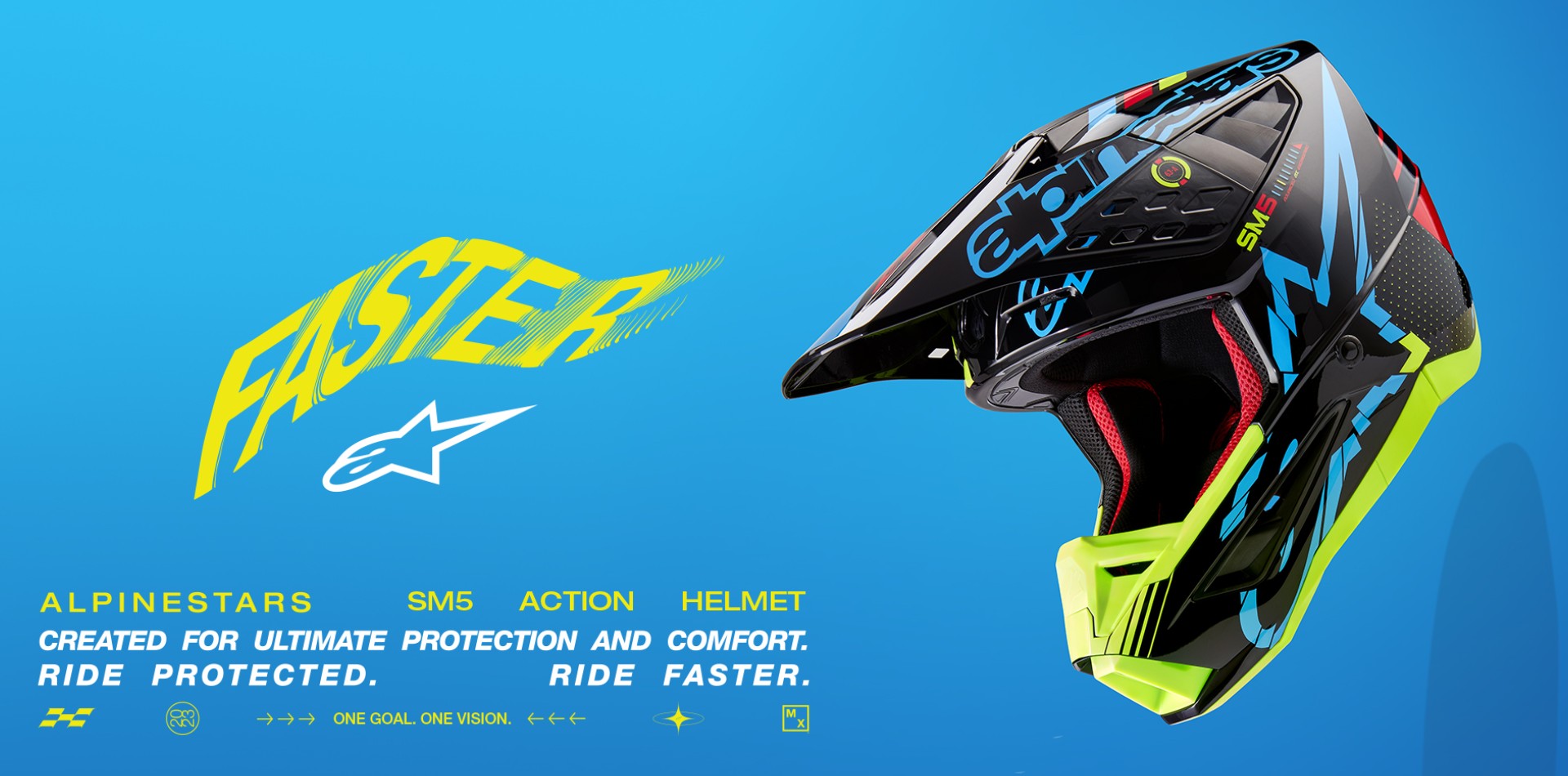 Capacete Alpinestars SM5