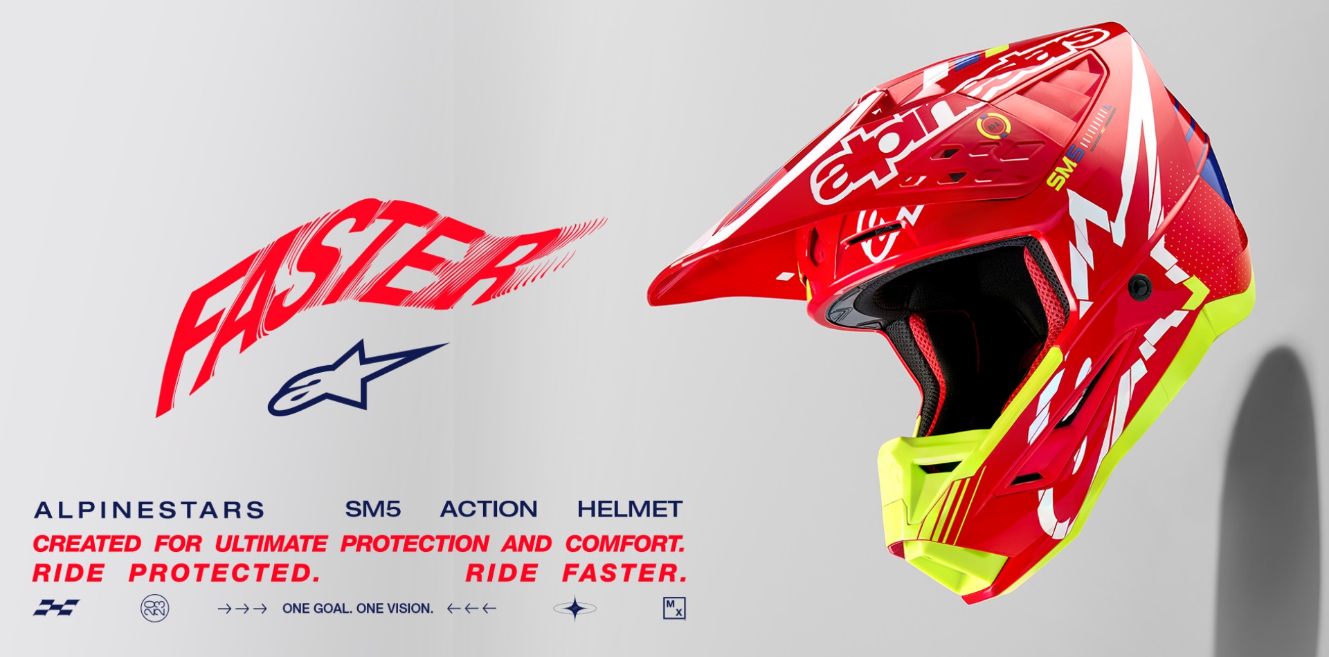 Capacete Alpinestars SM5