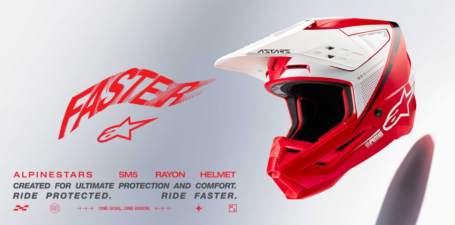 Capacete Alpinestars SM5