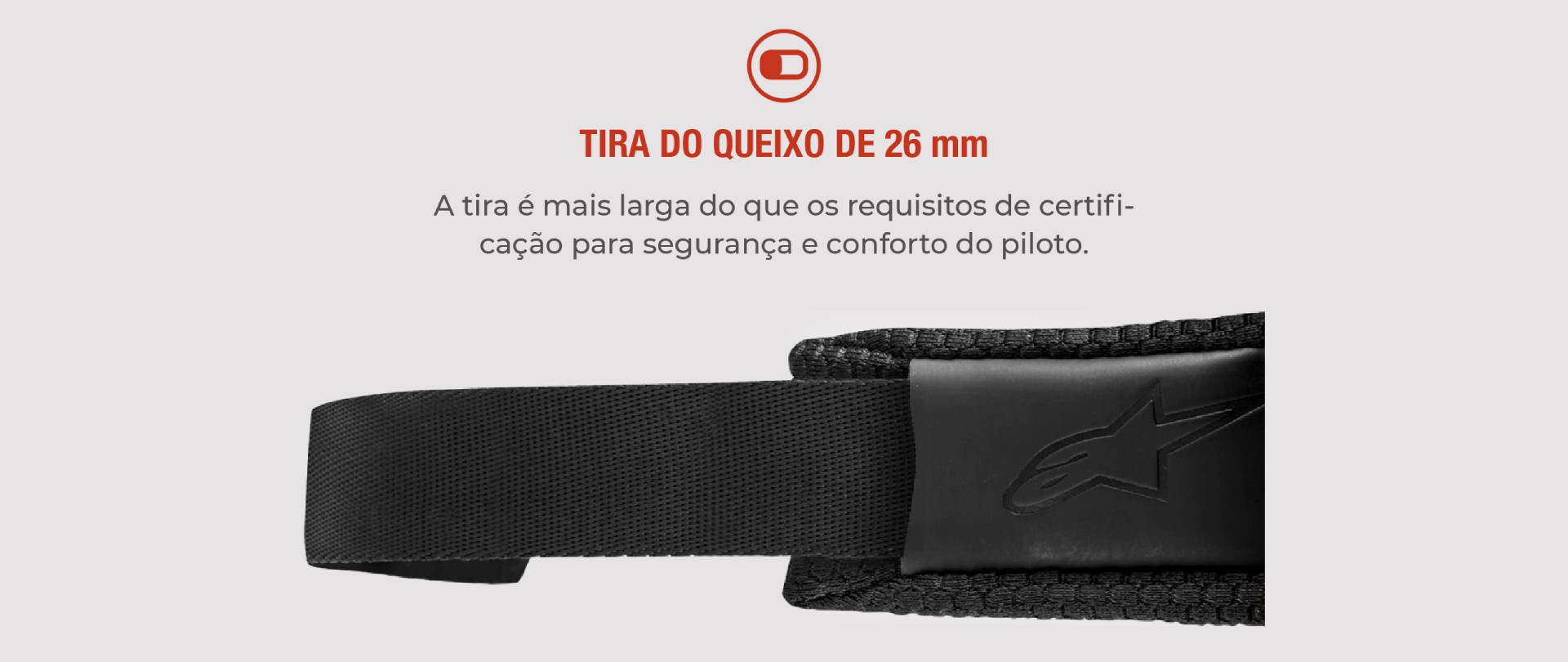 Capacete Alpinestars SM5