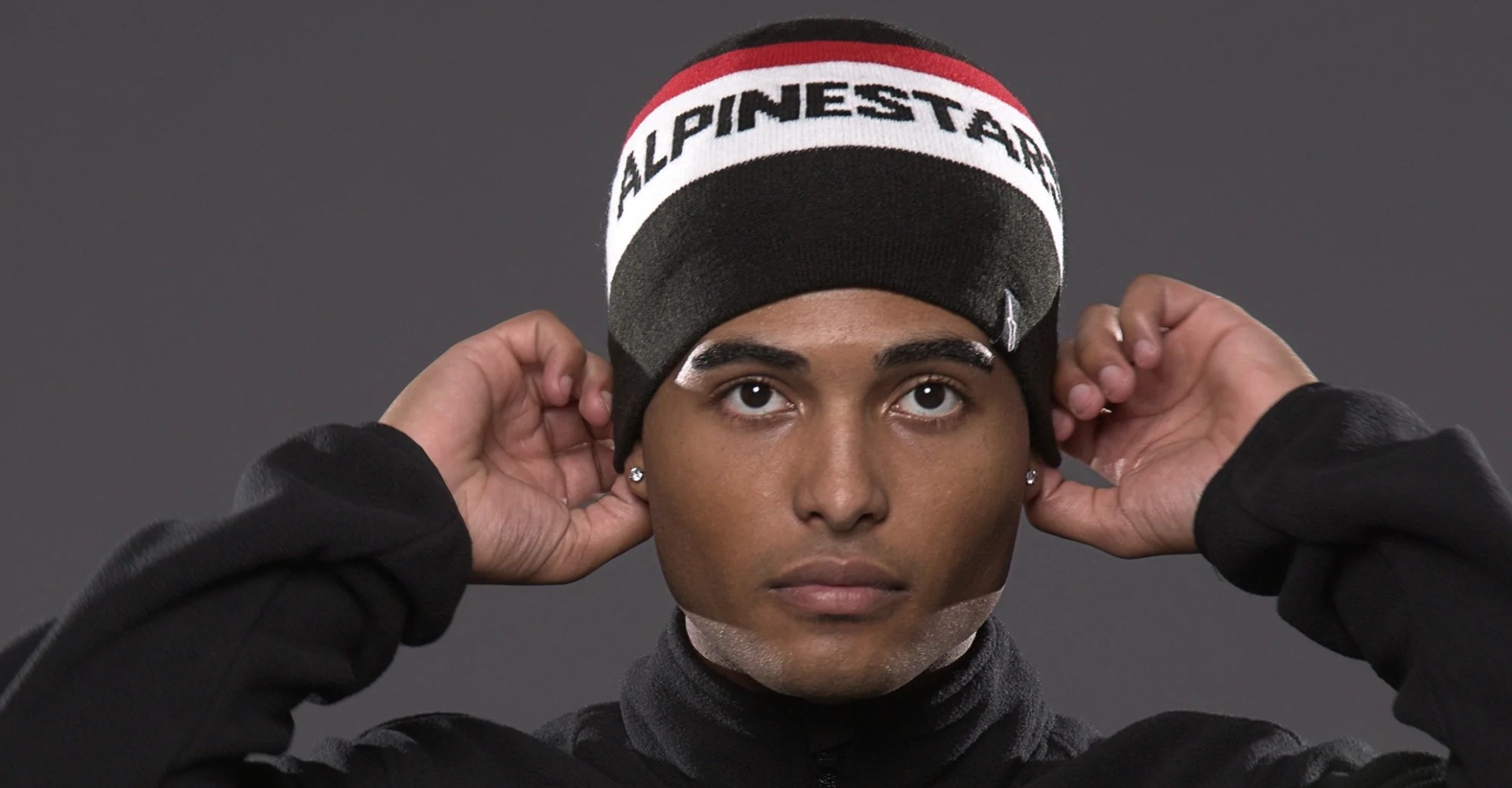 Touca Casual Alpinestars Stake